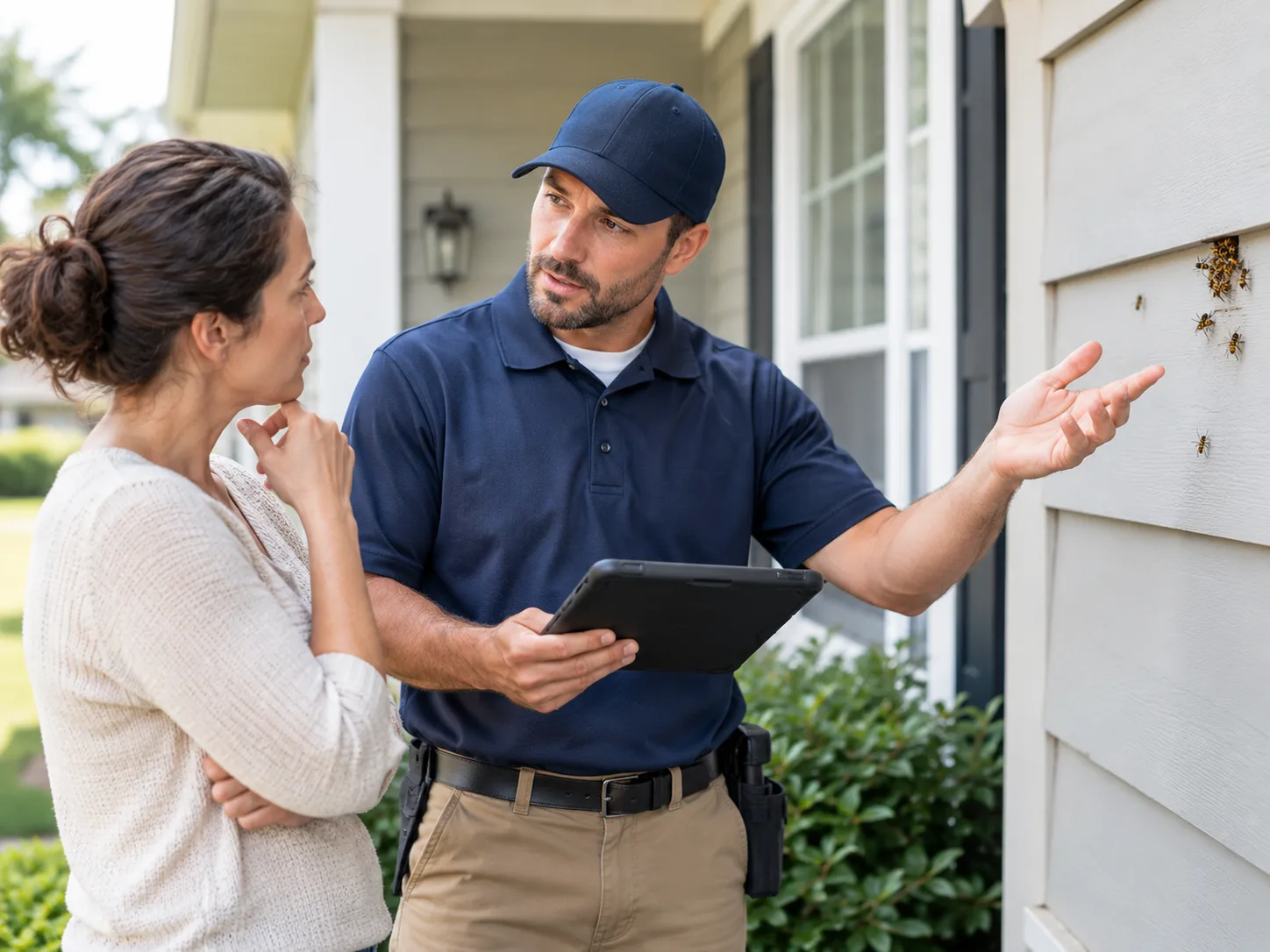 Pest Control Rex, GA FAQs